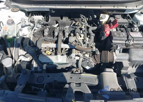 2023 Nissan Kicks S Xtronic Cvt z USA, uszkodzony, nr VIN 3N1CP5BV2PL528508